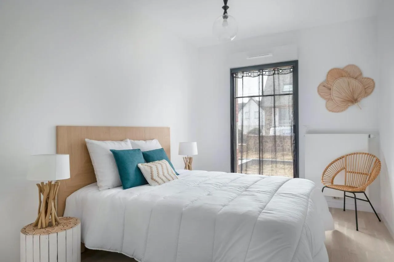 A 50M De La Plage, Bel Appartement Pour 4 Pleneuf-Val-Andre