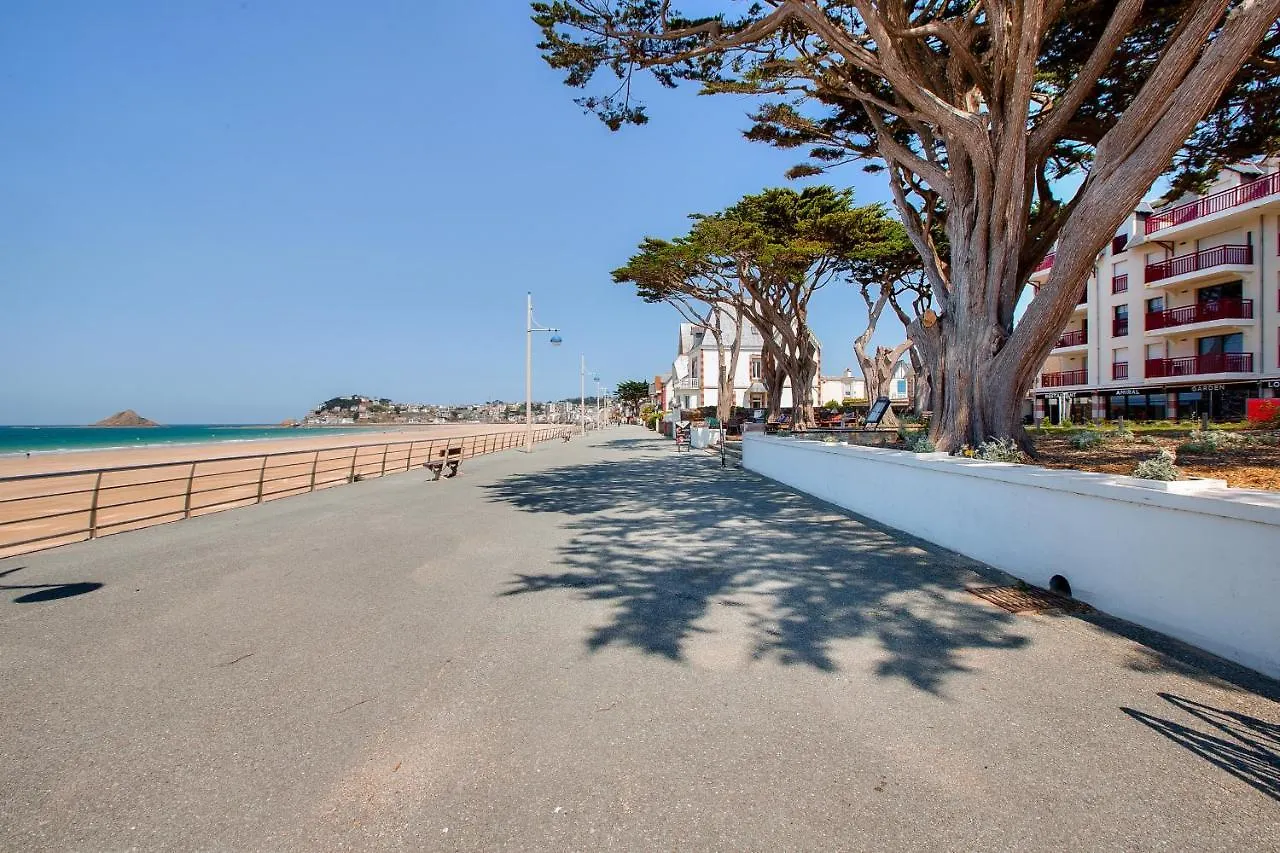 A 50M De La Plage, Bel Appartement Pour 4 Pleneuf-Val-Andre Francia
